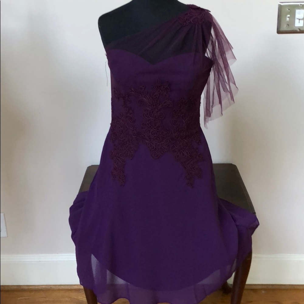 Love Strapless Party Dress